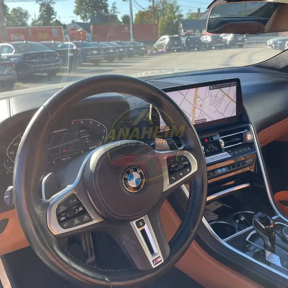 2023 BMW 8-Series M850xi