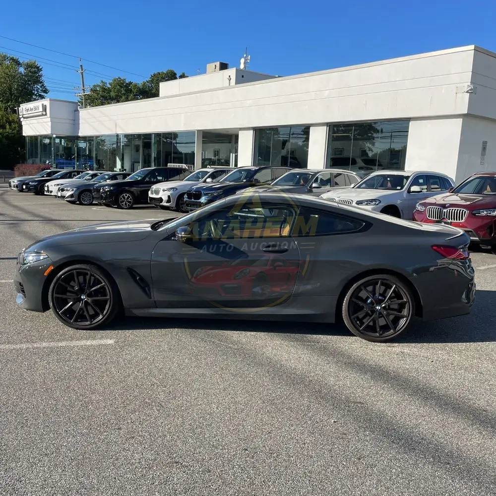 2023 BMW 8-Series M850xi
