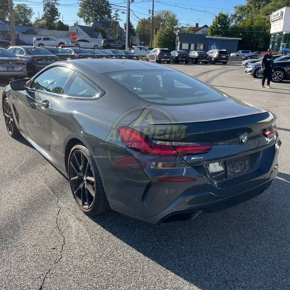 2023 BMW 8-Series M850xi