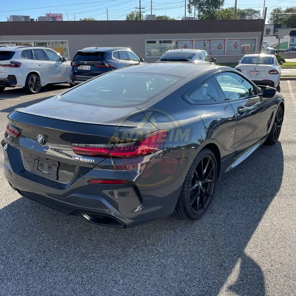 2023 BMW 8-Series M850xi