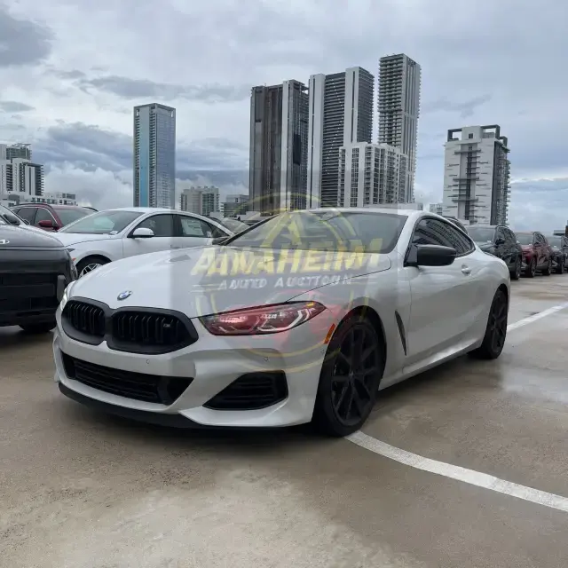 2024 BMW 8-Series M850xi