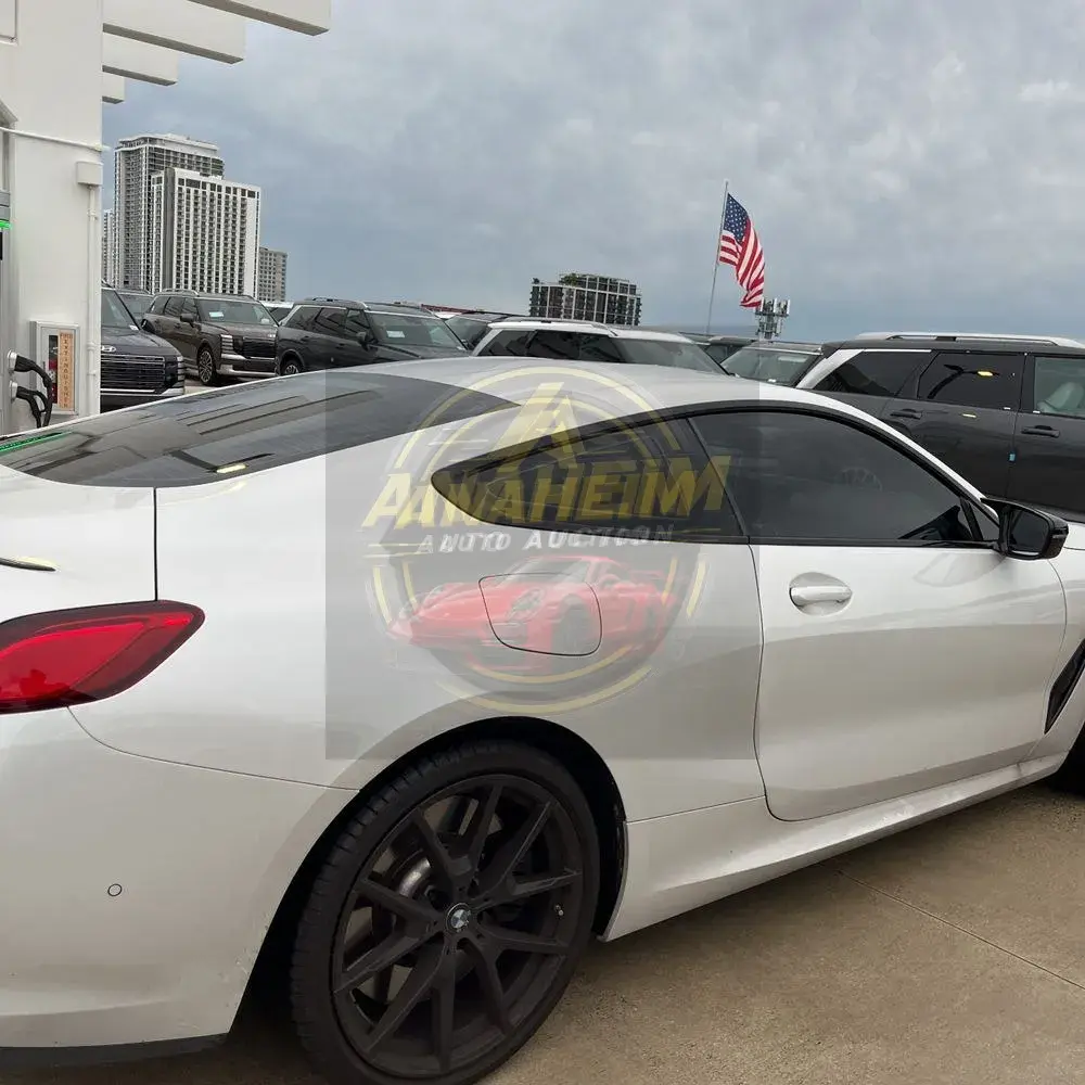 2024 BMW 8-Series M850xi