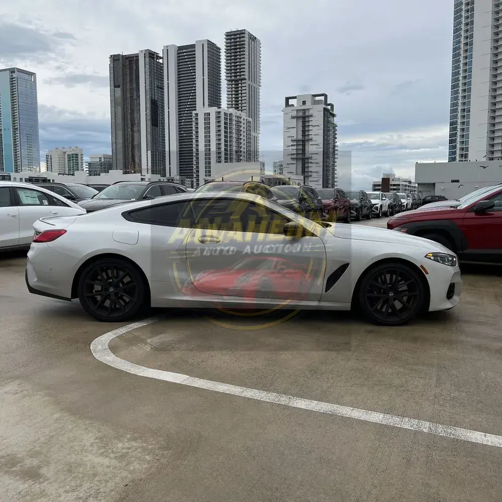 2024 BMW 8-Series M850xi