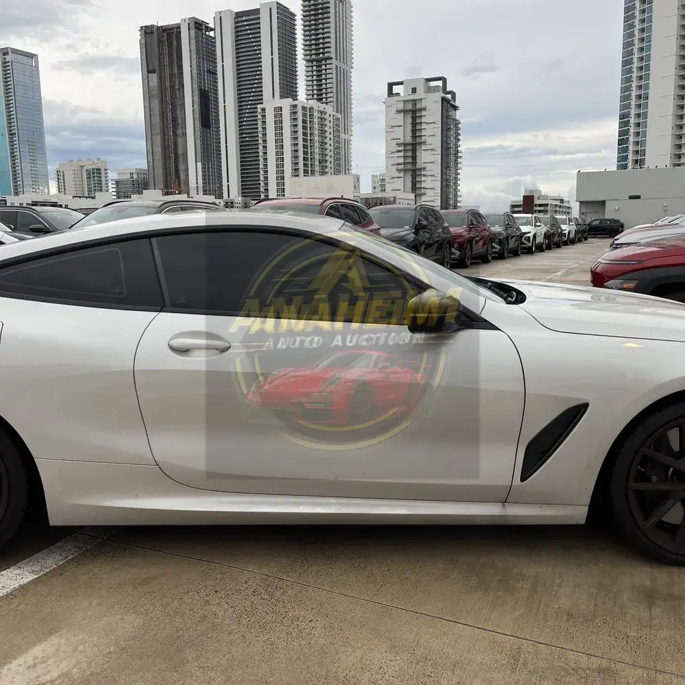 2024 BMW 8-Series M850xi