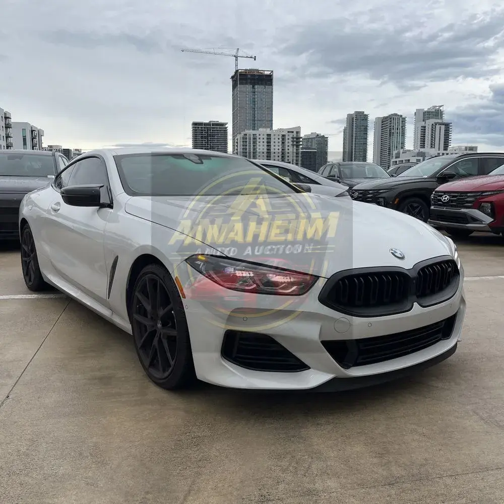 2024 BMW 8-Series M850xi