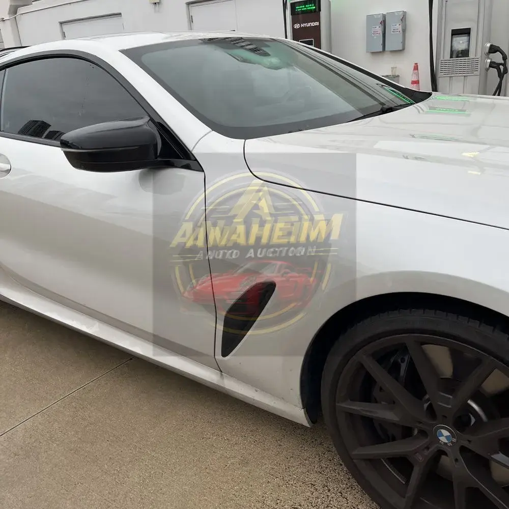 2024 BMW 8-Series M850xi