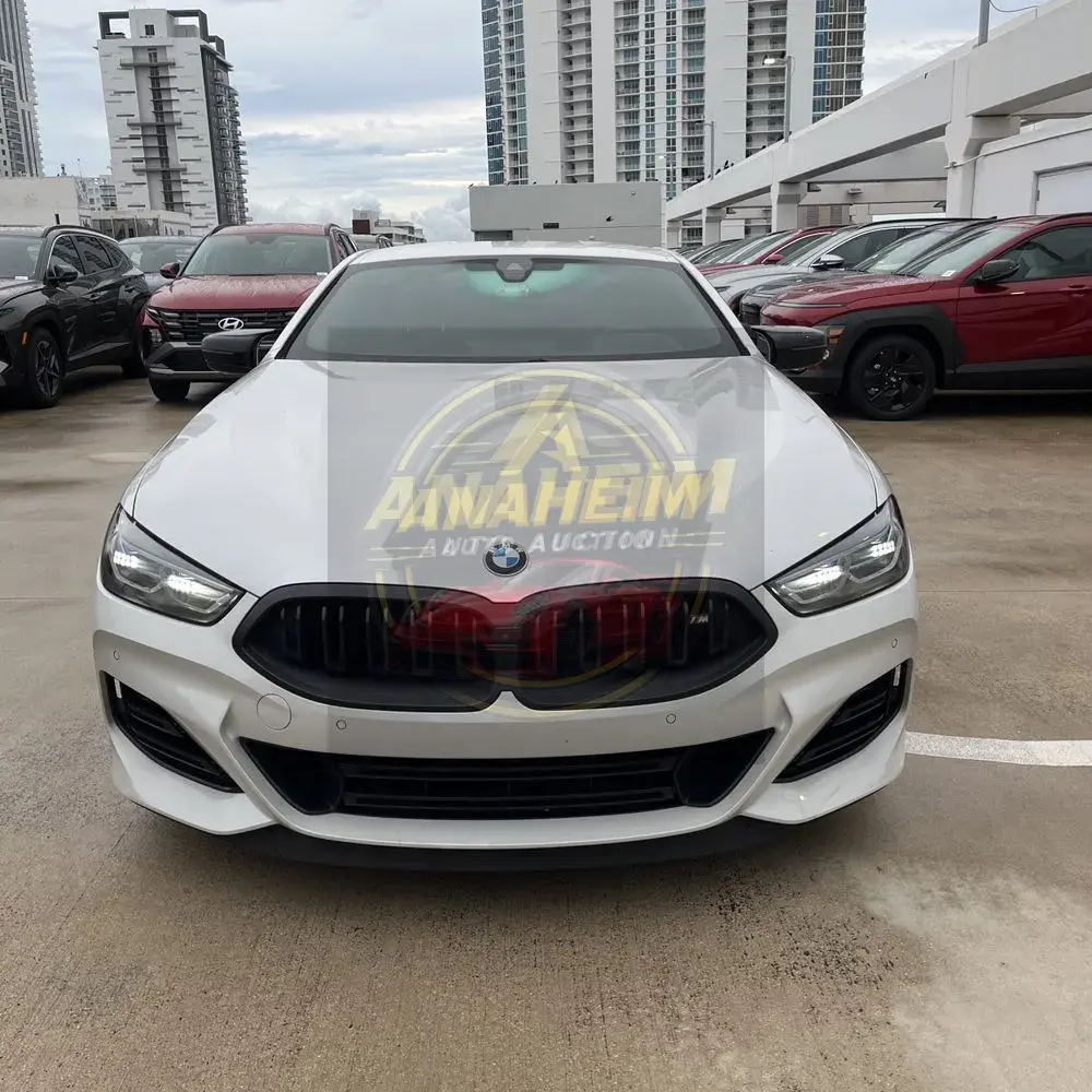 2024 BMW 8-Series M850xi