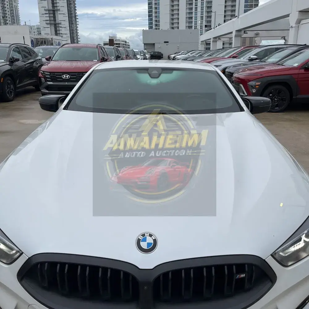 2024 BMW 8-Series M850xi