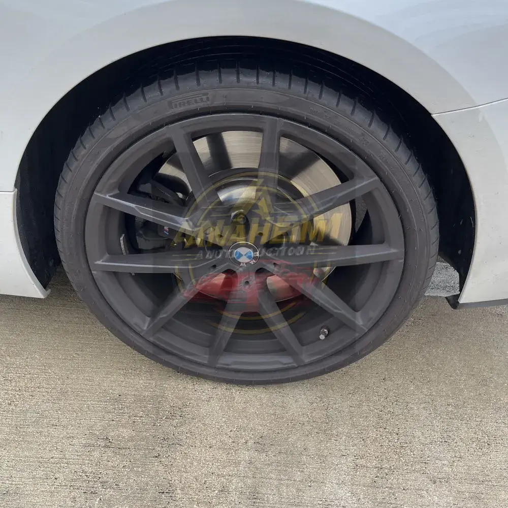 2024 BMW 8-Series M850xi