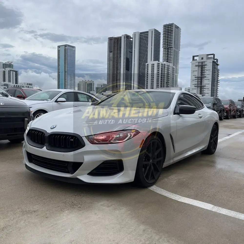 2024 BMW 8-Series M850xi