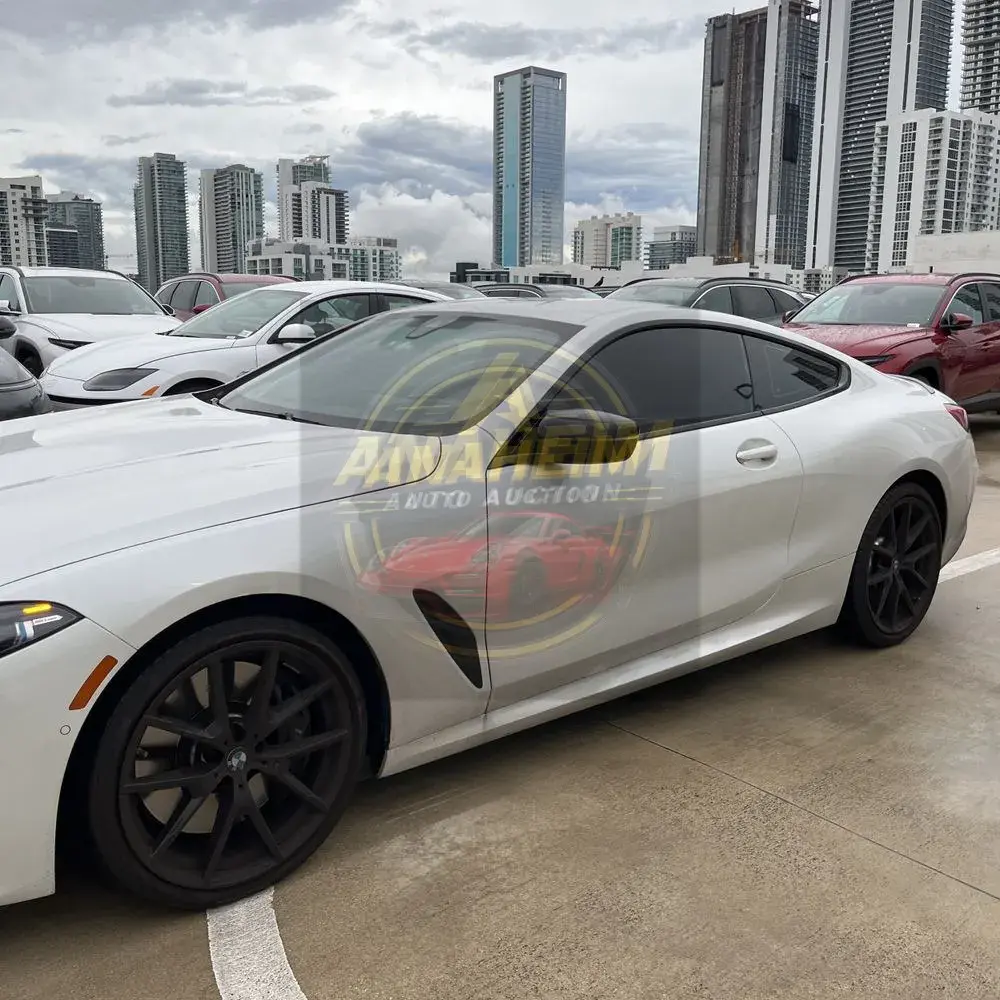2024 BMW 8-Series M850xi