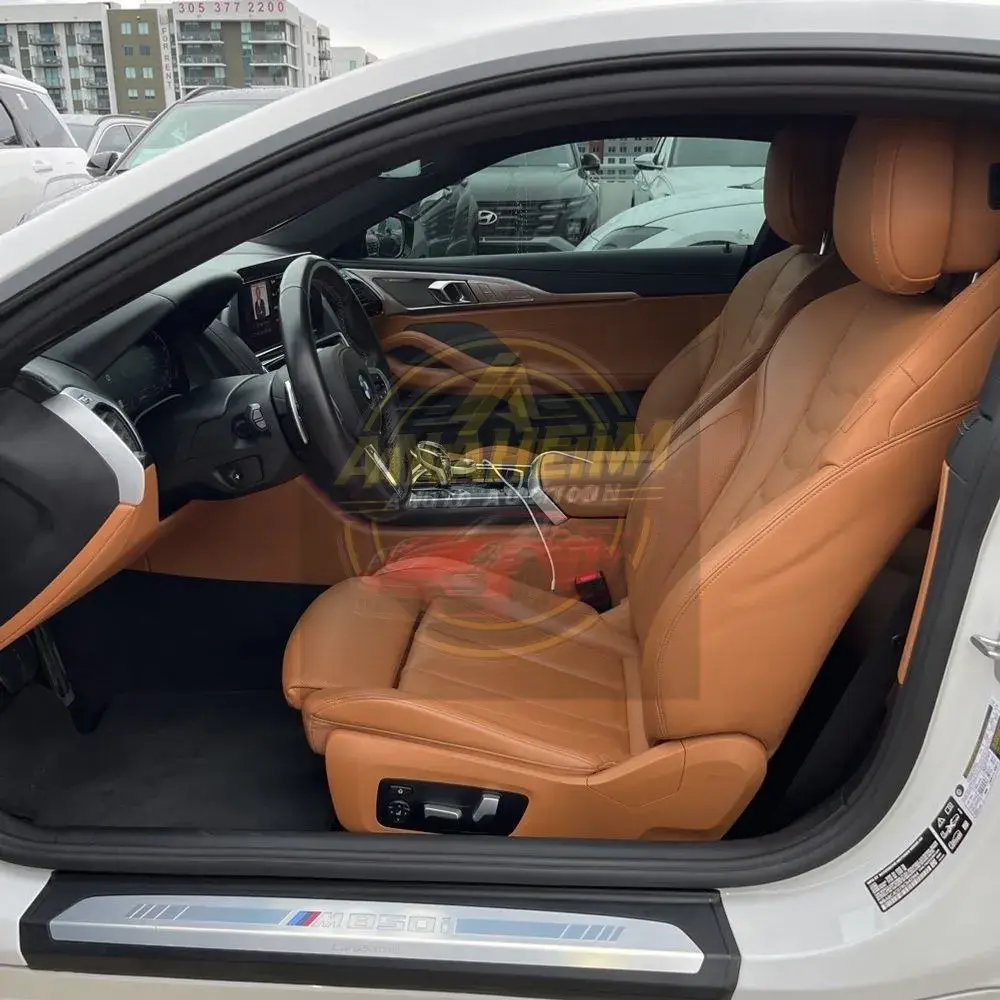 2024 BMW 8-Series M850xi