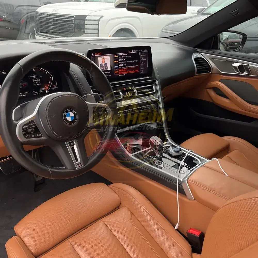 2024 BMW 8-Series M850xi