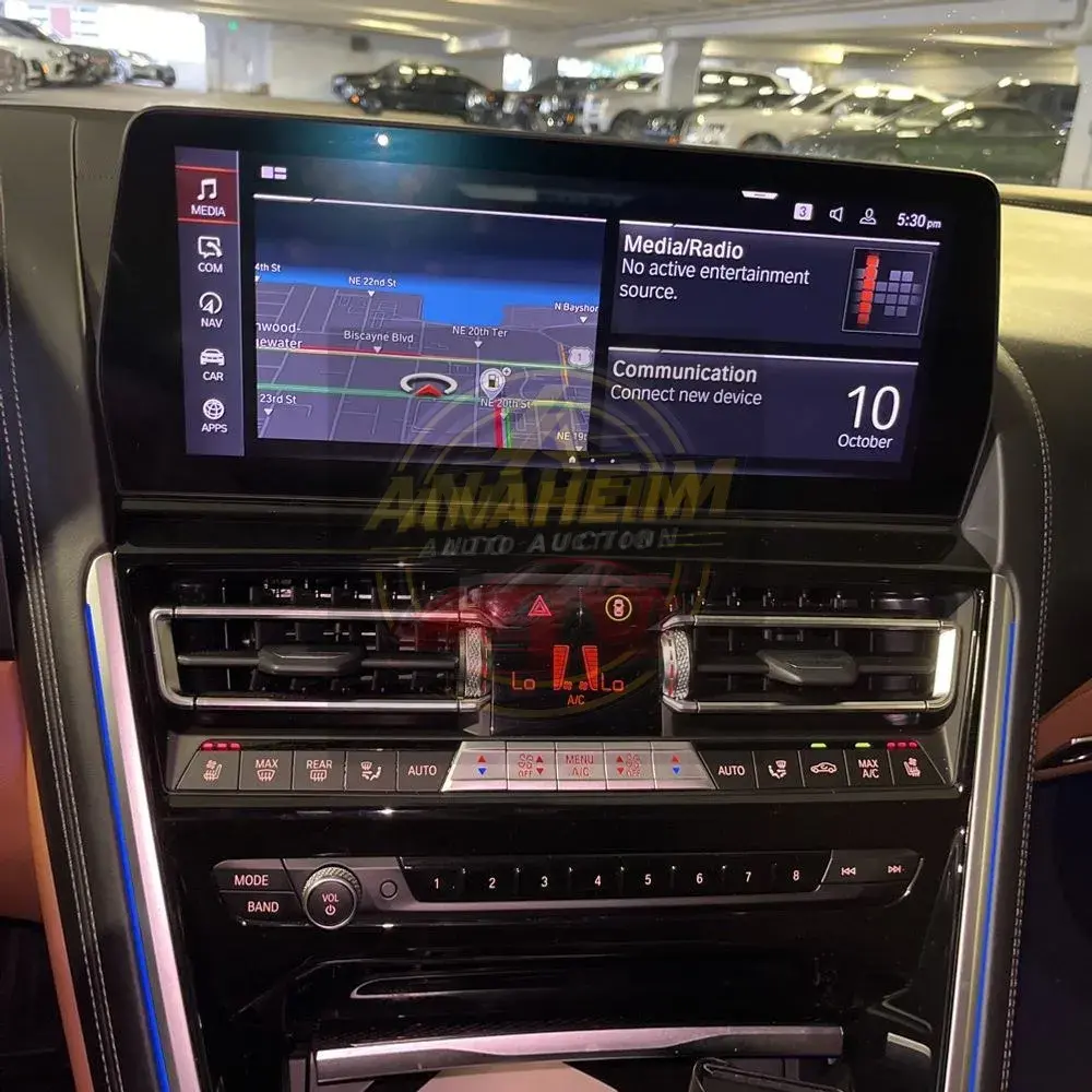 2024 BMW 8-Series M850xi