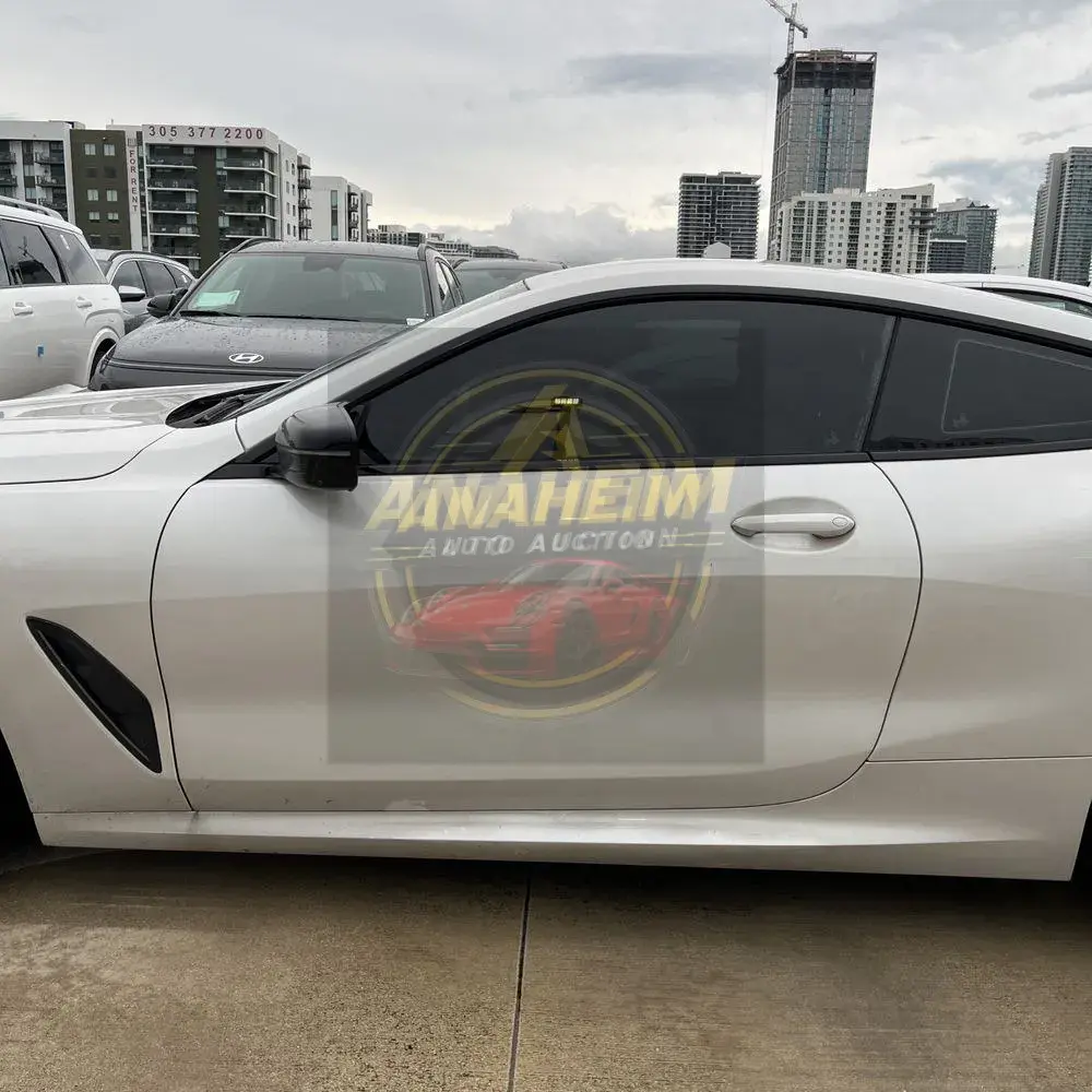 2024 BMW 8-Series M850xi