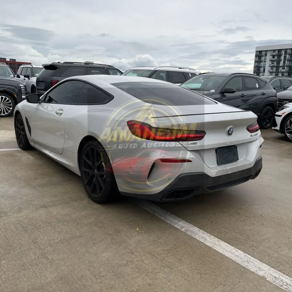 2024 BMW 8-Series M850xi