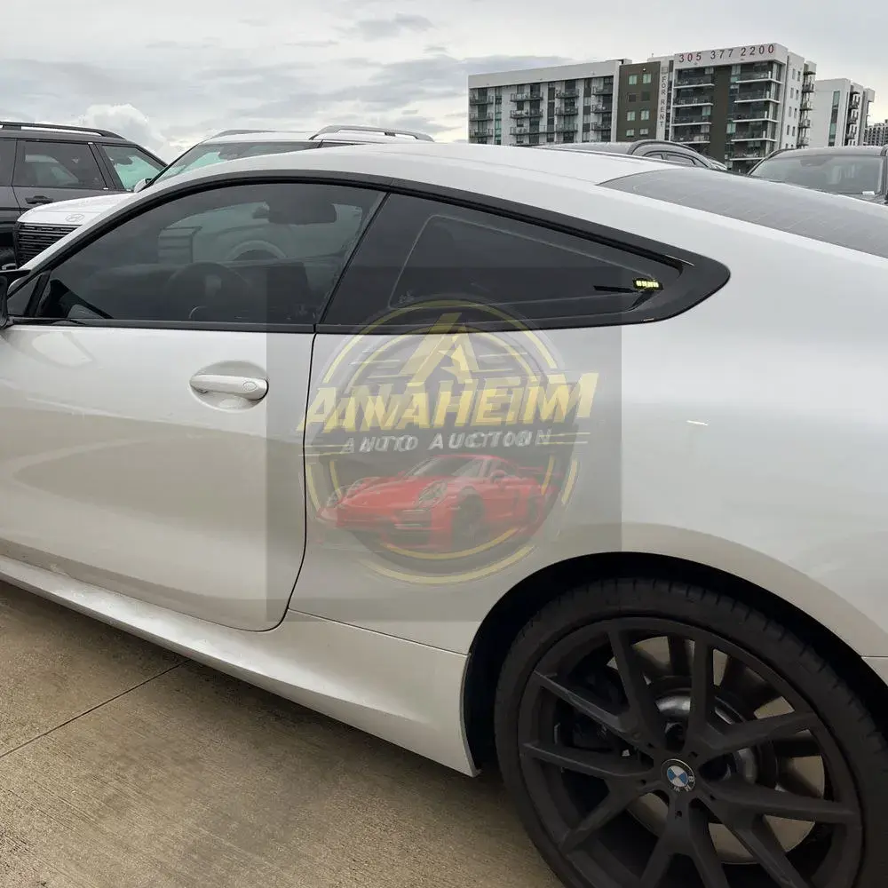2024 BMW 8-Series M850xi