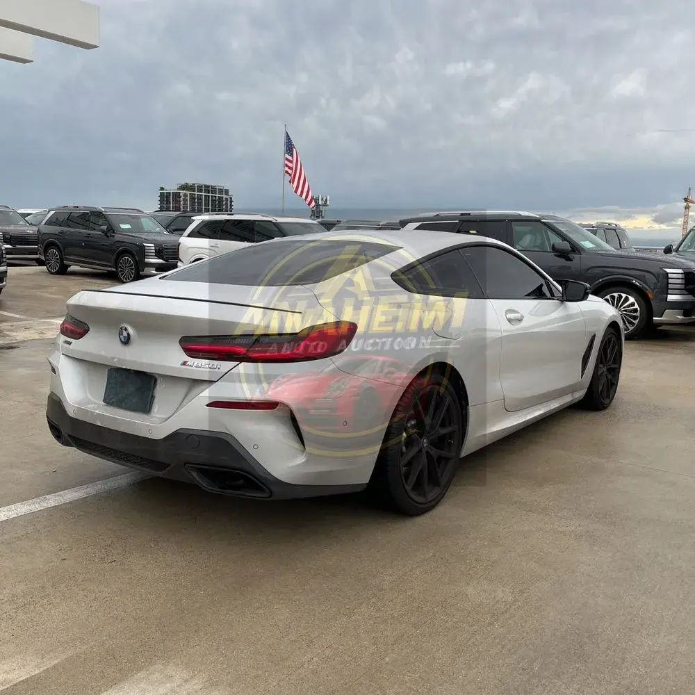 2024 BMW 8-Series M850xi