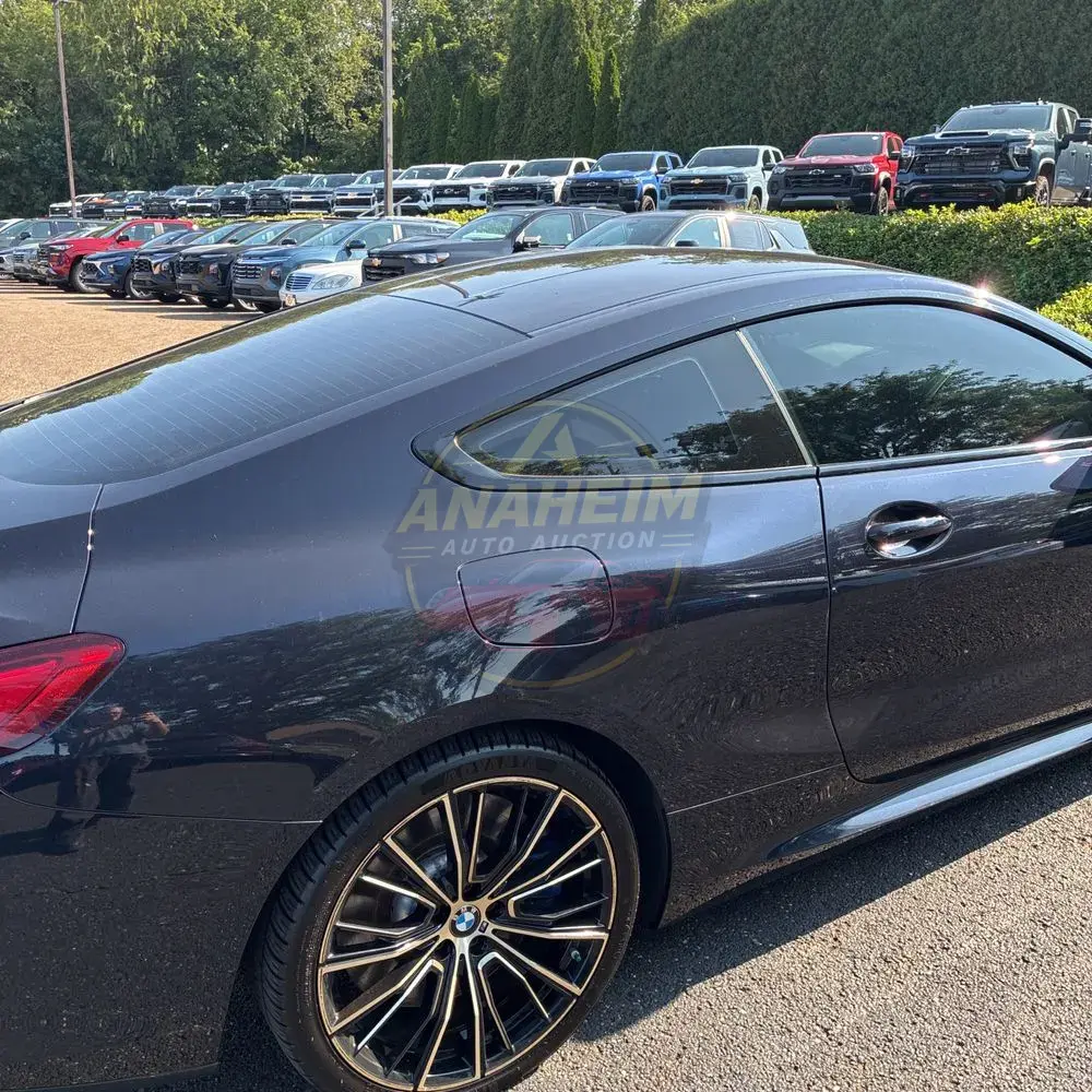 2022 BMW 8-Series M850xi