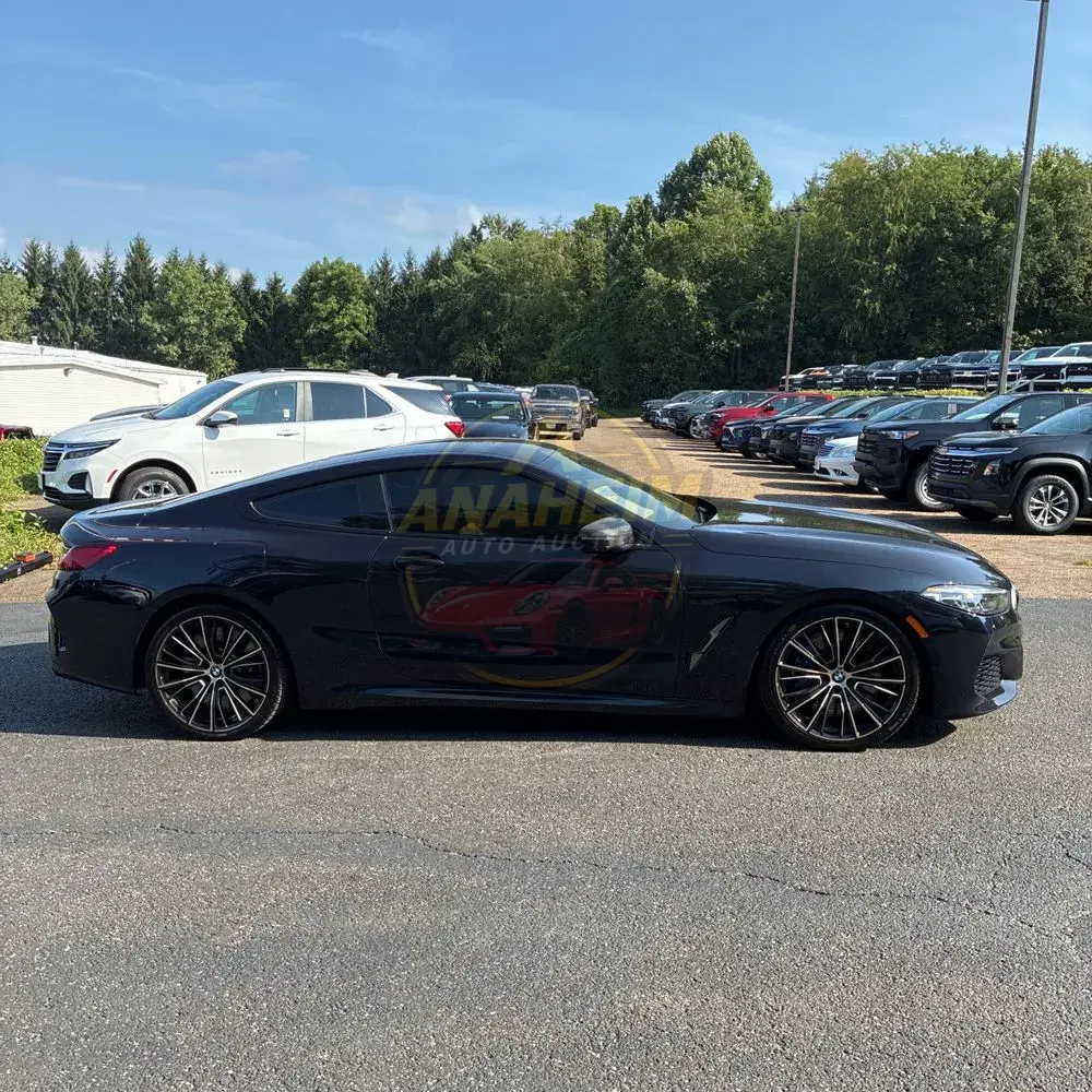 2022 BMW 8-Series M850xi