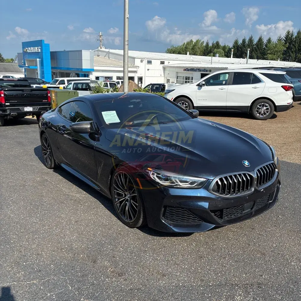 2022 BMW 8-Series M850xi