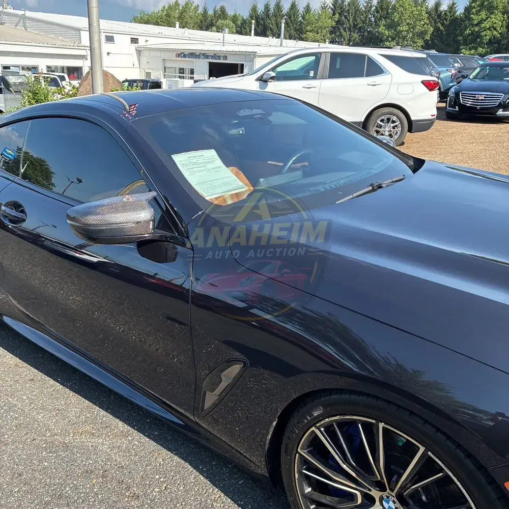 2022 BMW 8-Series M850xi
