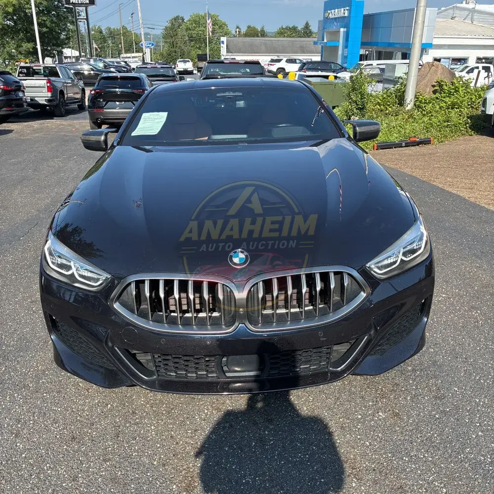 2022 BMW 8-Series M850xi