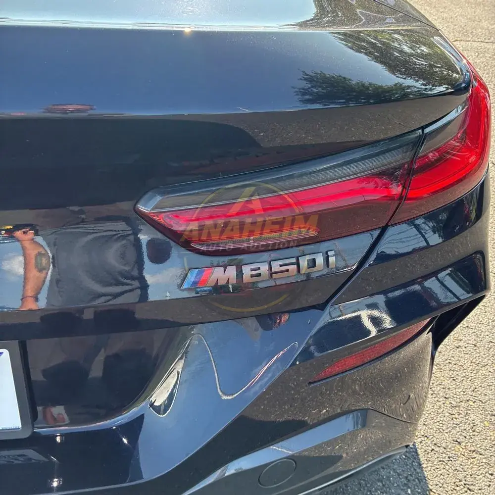 2022 BMW 8-Series M850xi