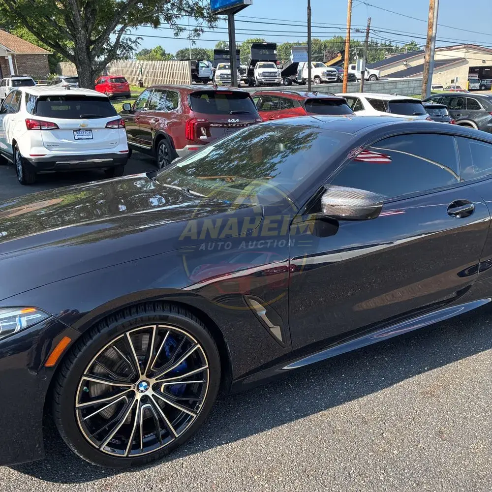 2022 BMW 8-Series M850xi