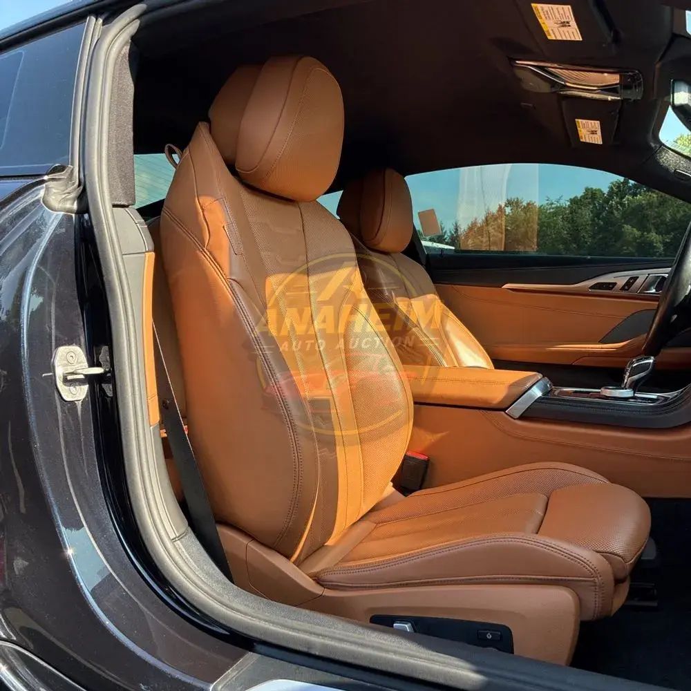 2022 BMW 8-Series M850xi