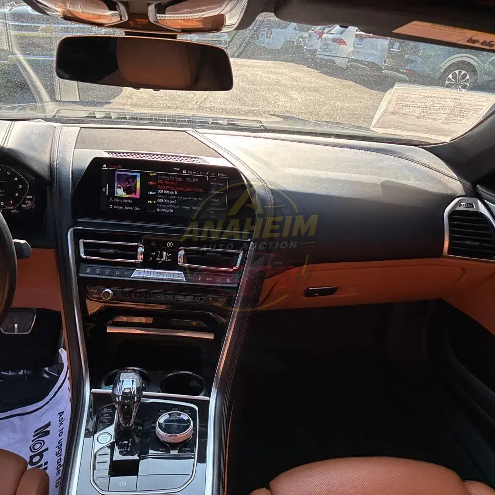 2022 BMW 8-Series M850xi