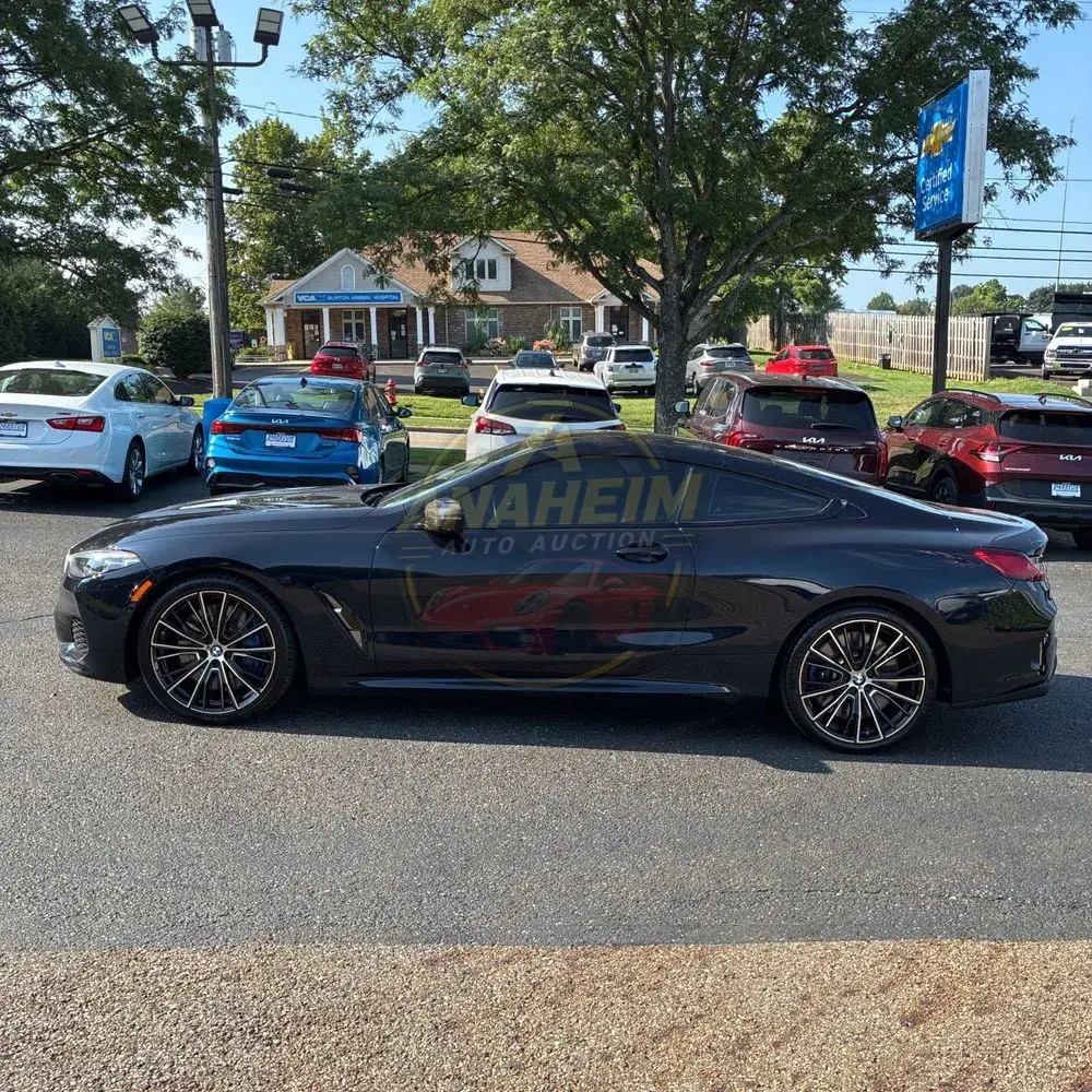 2022 BMW 8-Series M850xi