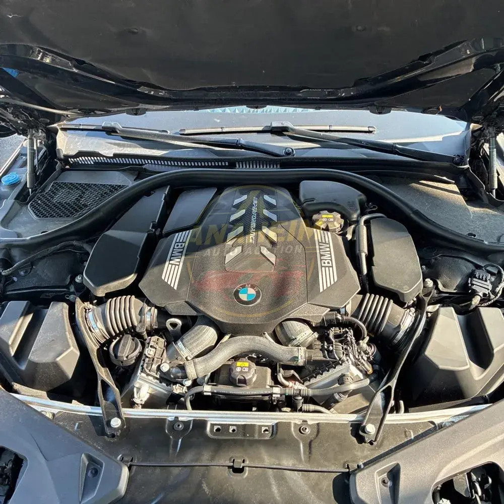 2022 BMW 8-Series M850xi