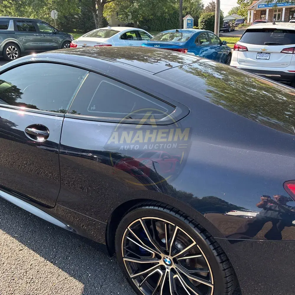 2022 BMW 8-Series M850xi