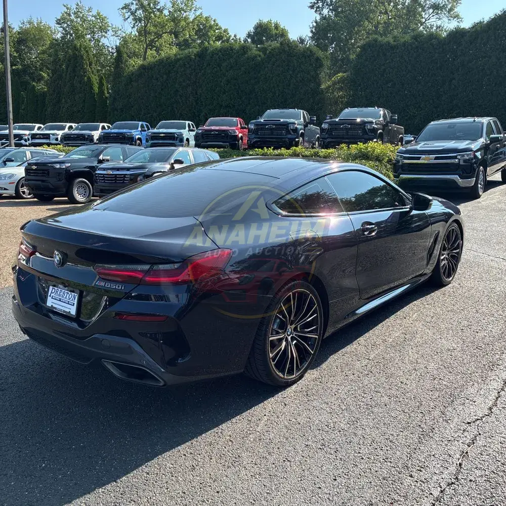 2022 BMW 8-Series M850xi