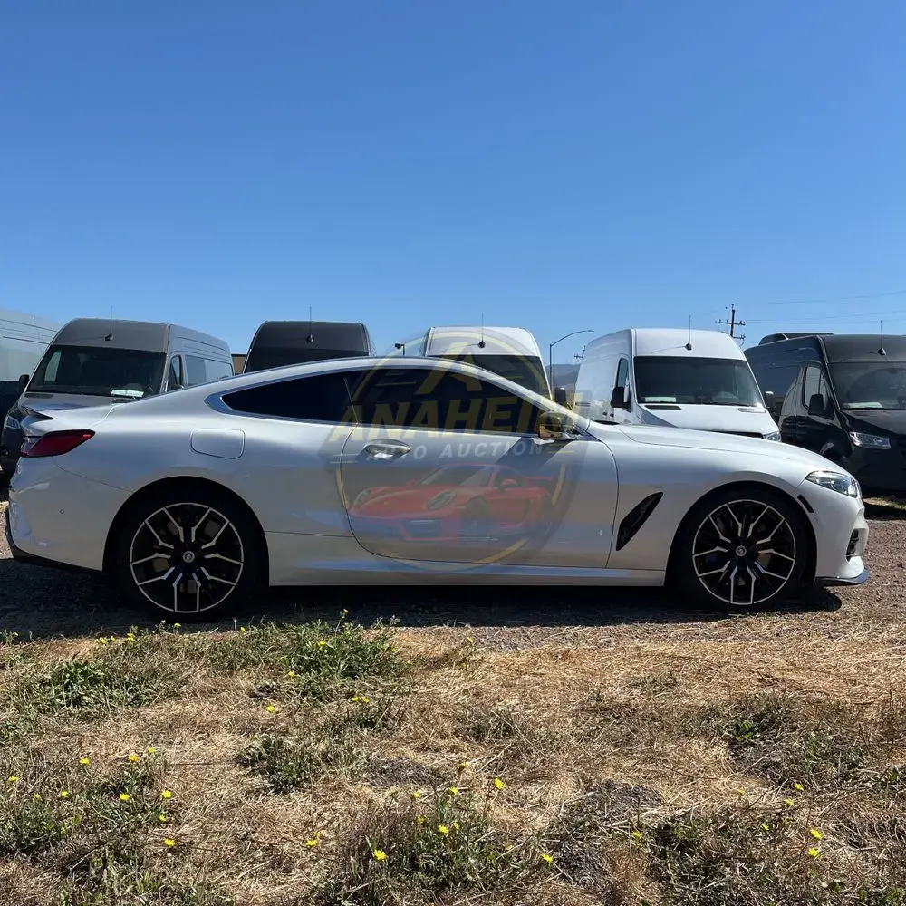 2023 BMW 8 Series M850I Xdrive