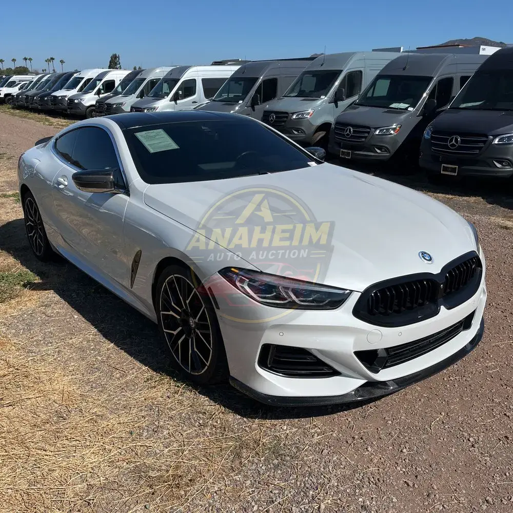 2023 BMW 8 Series M850I Xdrive