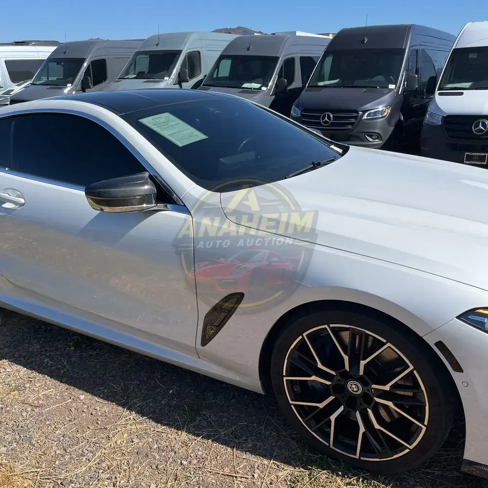 2023 BMW 8 Series M850I Xdrive