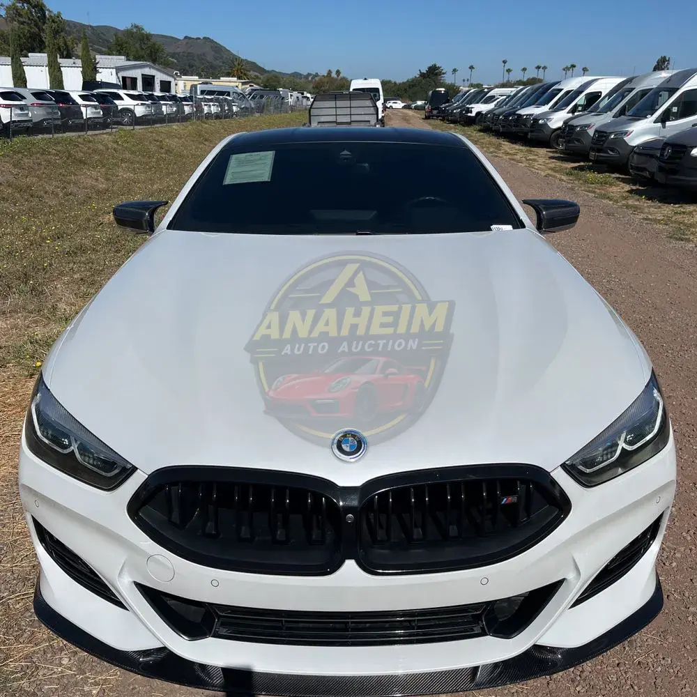 2023 BMW 8 Series M850I Xdrive