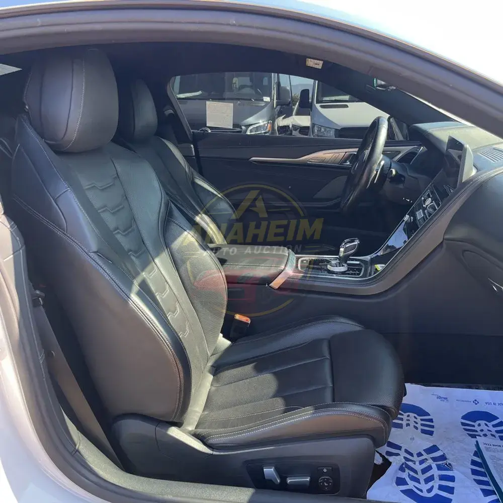2023 BMW 8 Series M850I Xdrive