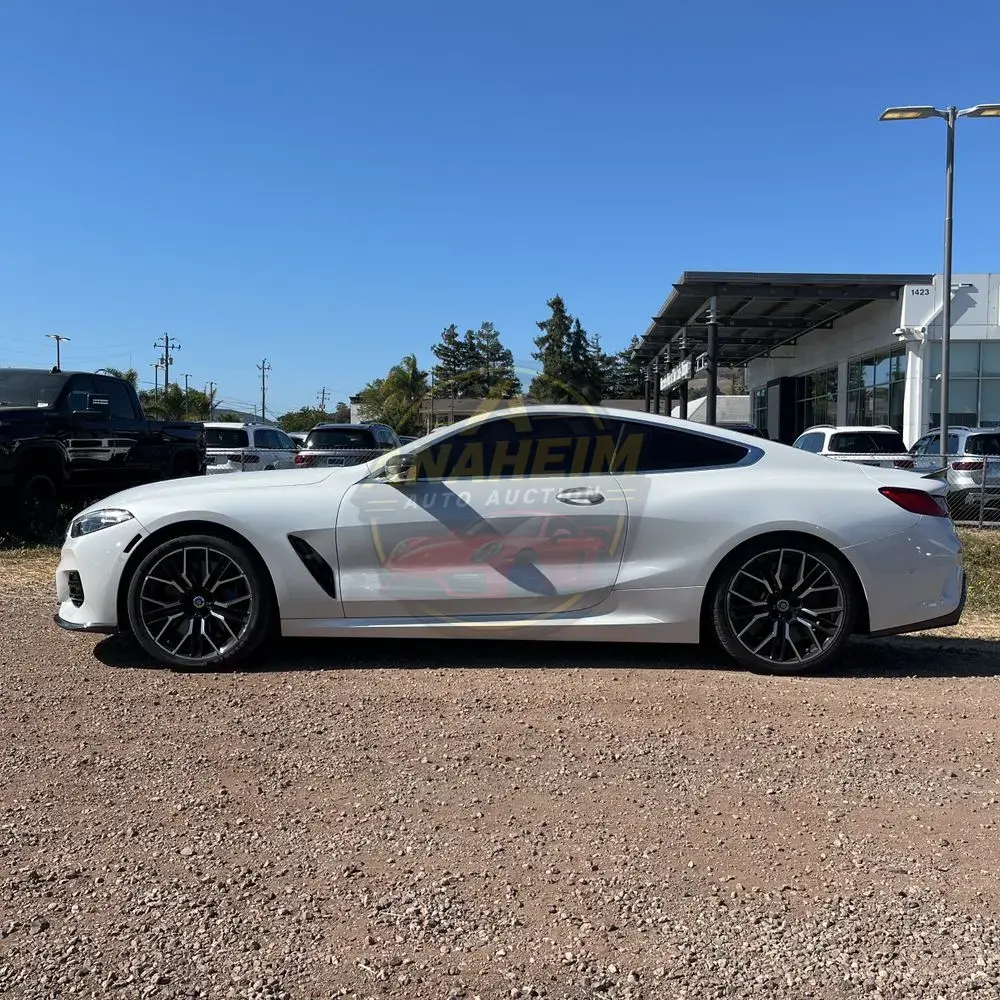 2023 BMW 8 Series M850I Xdrive