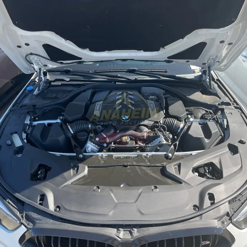 2023 BMW 8 Series M850I Xdrive