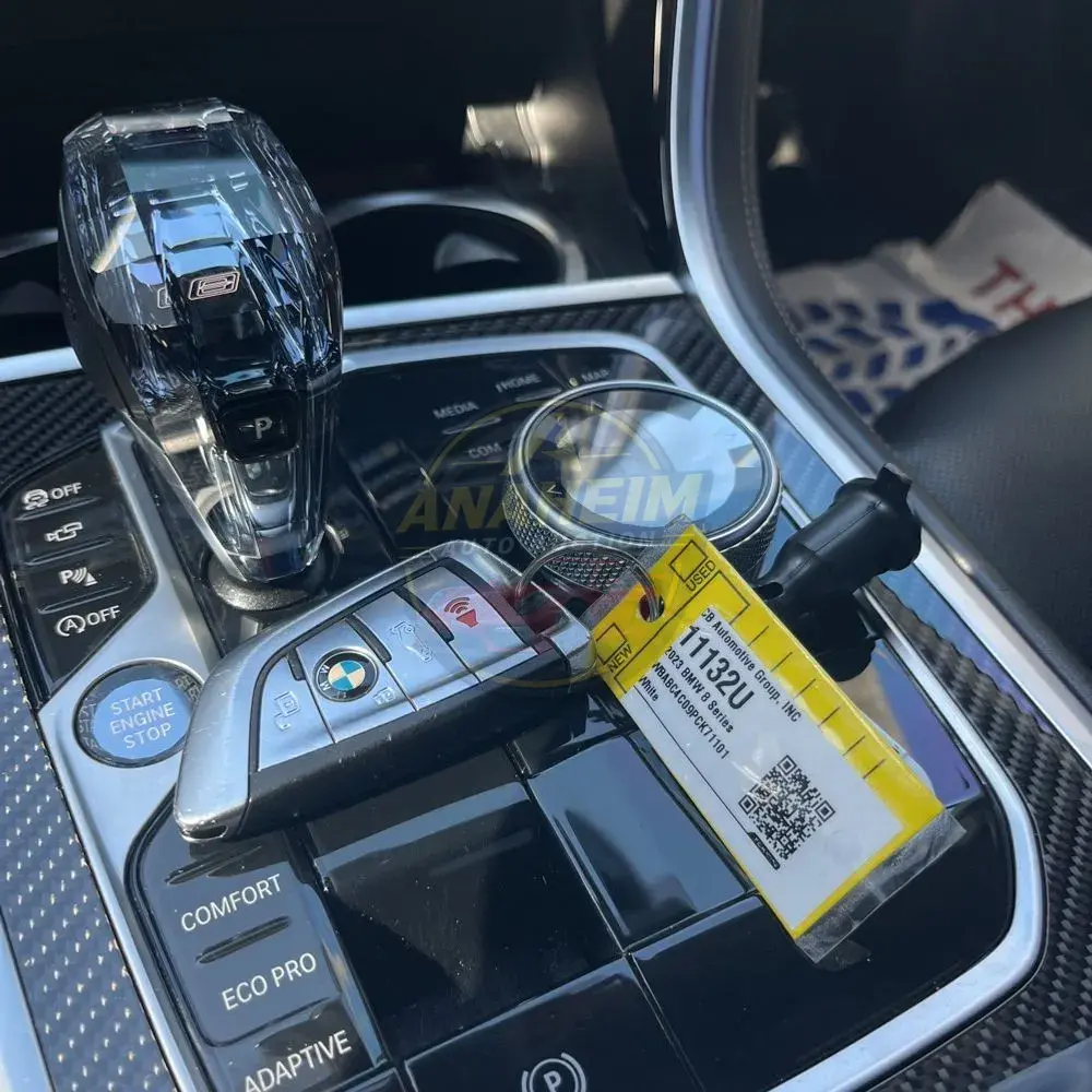 2023 BMW 8 Series M850I Xdrive