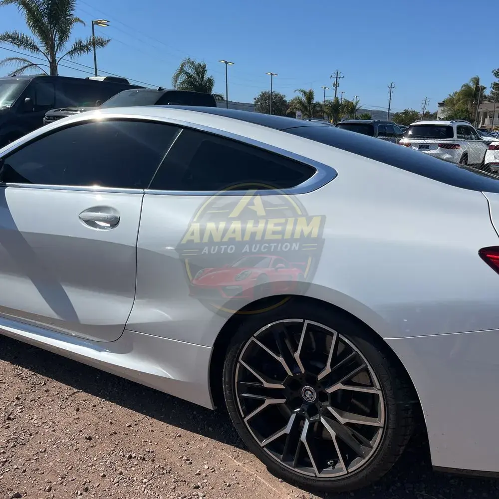 2023 BMW 8 Series M850I Xdrive