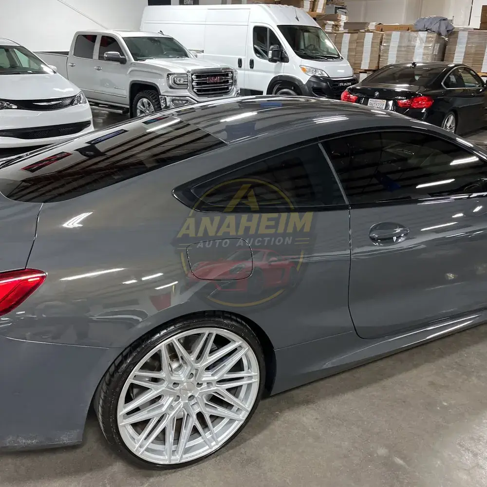 2019 BMW 8-Series M850xi