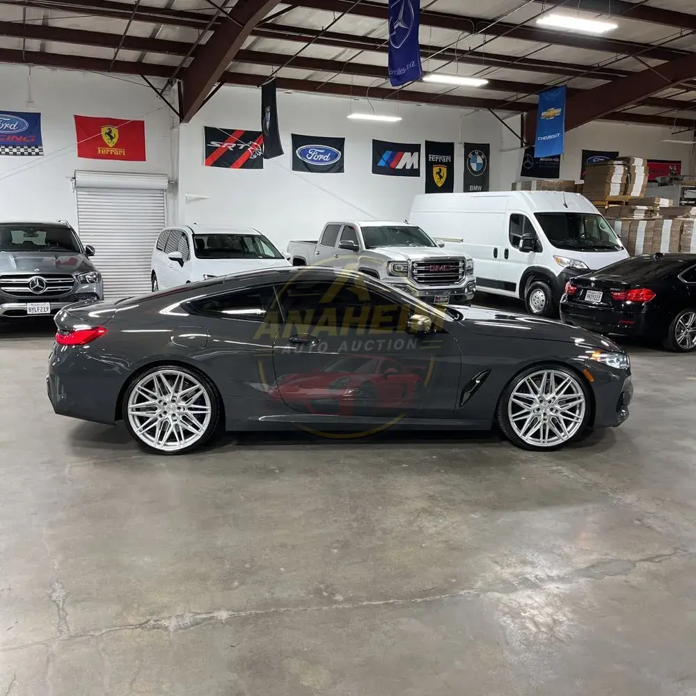 2019 BMW 8-Series M850xi