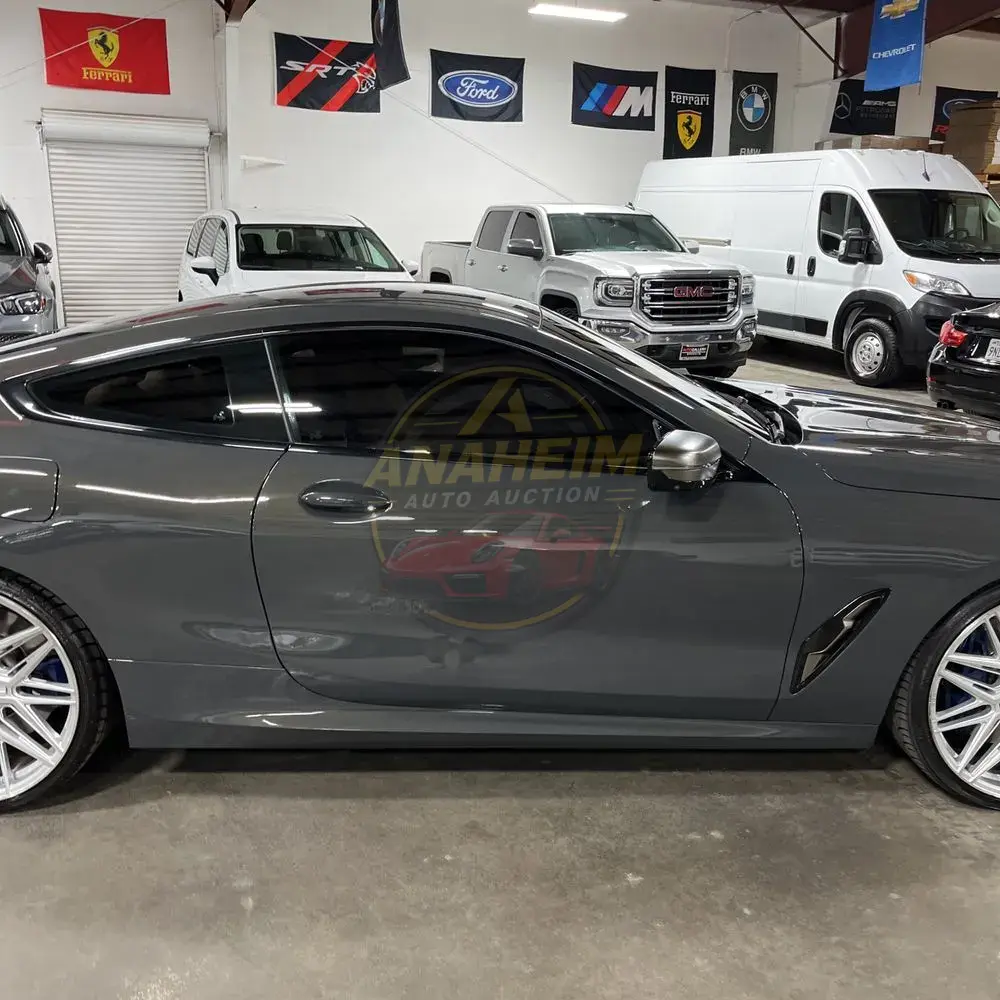 2019 BMW 8-Series M850xi