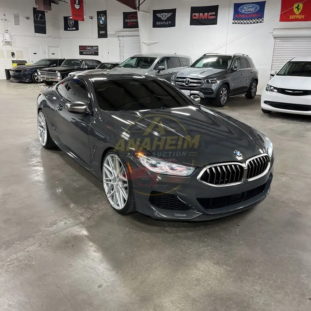 2019 BMW 8-Series M850xi