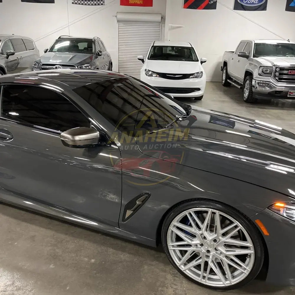2019 BMW 8-Series M850xi