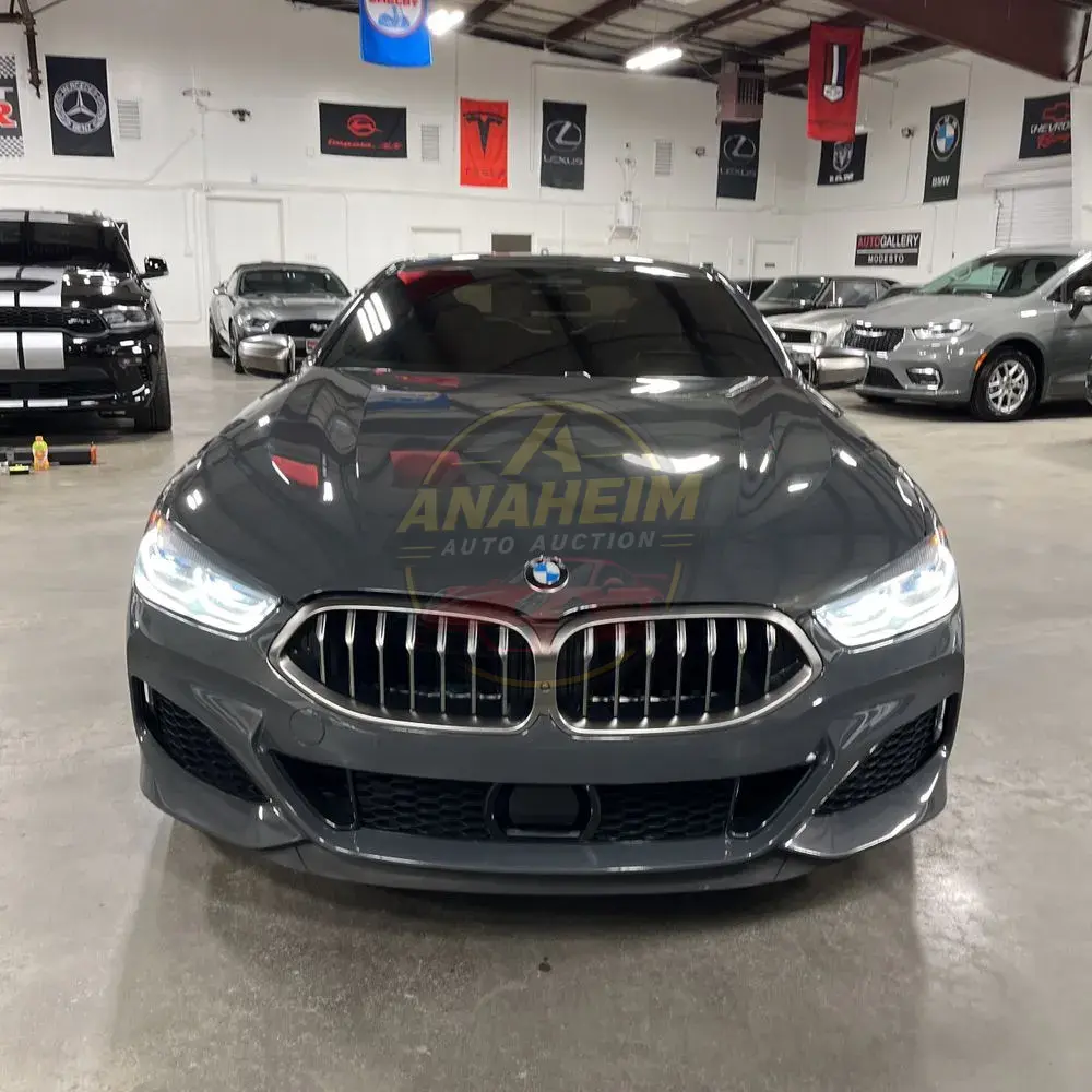 2019 BMW 8-Series M850xi